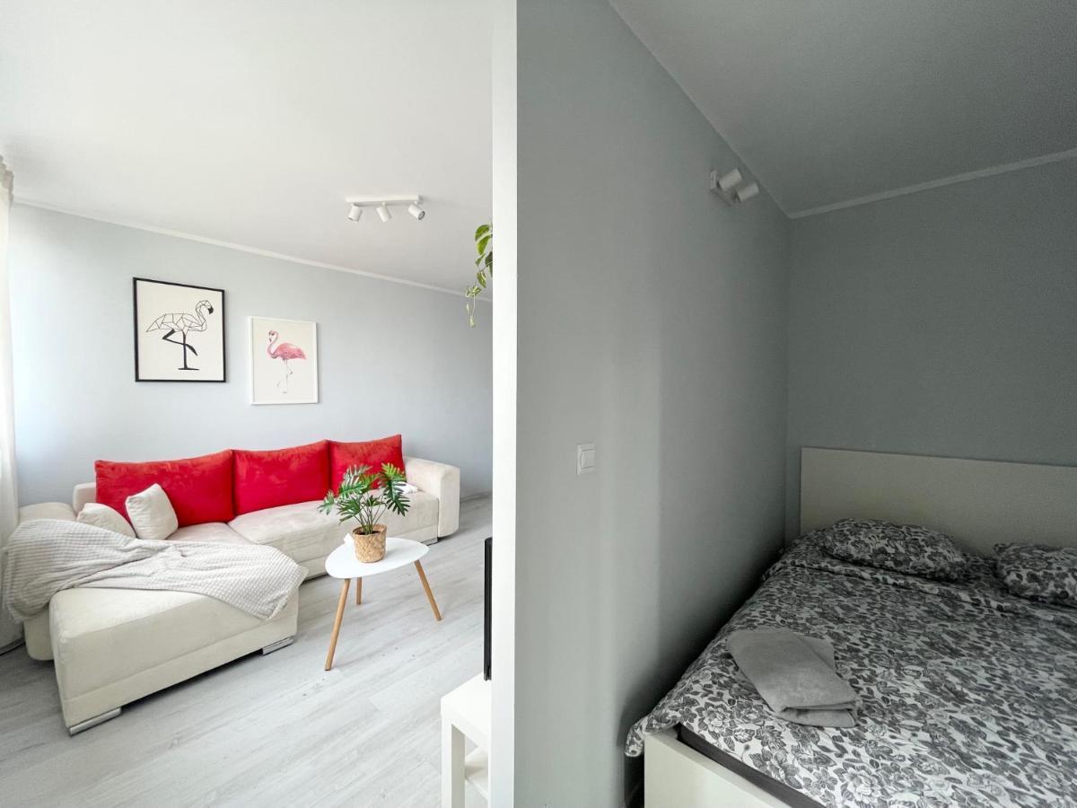 Zielinskiego Apartment ~ Self Check-In 24 ~ Parking & Lift Вроцлав Екстер'єр фото