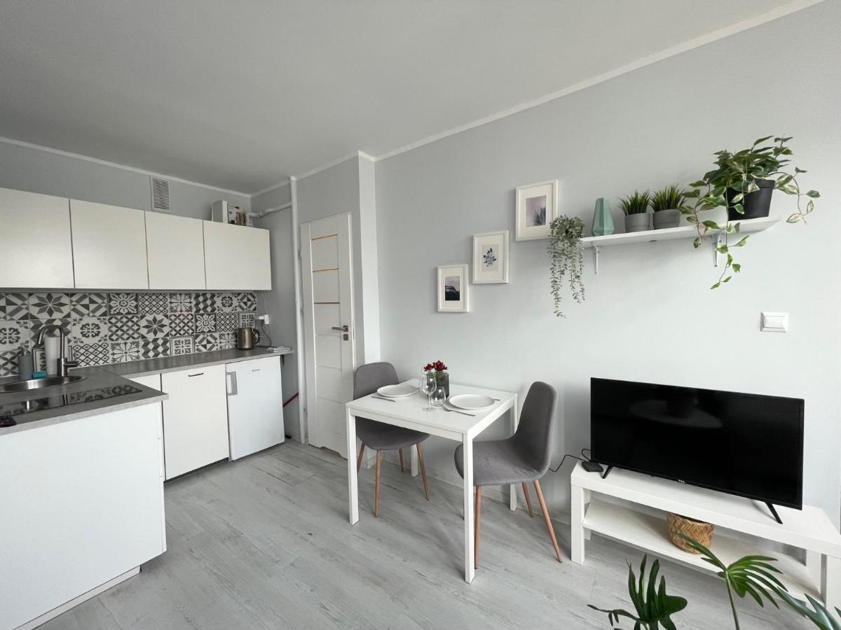 Zielinskiego Apartment ~ Self Check-In 24 ~ Parking & Lift Вроцлав Екстер'єр фото